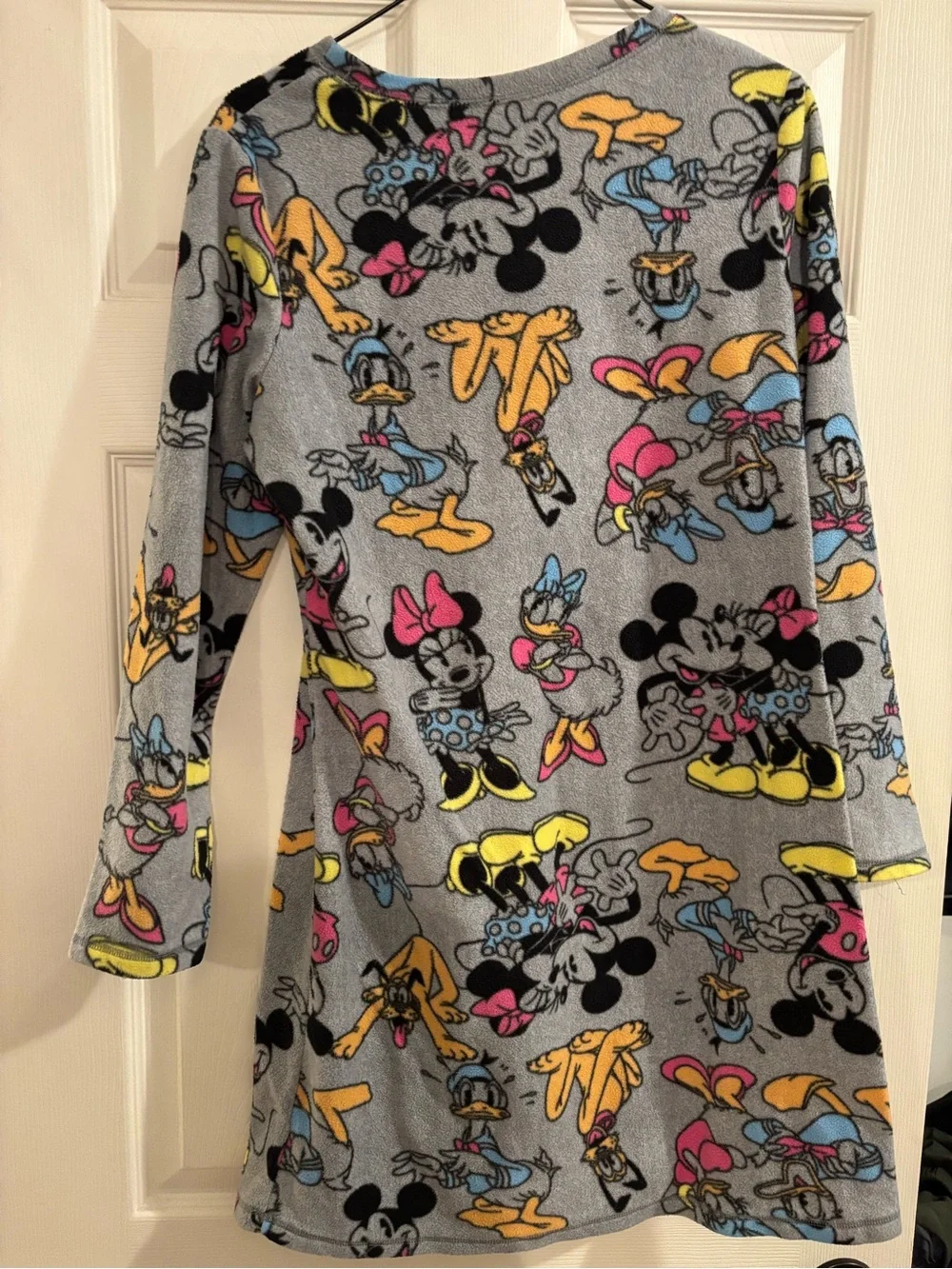 Disney soft grey